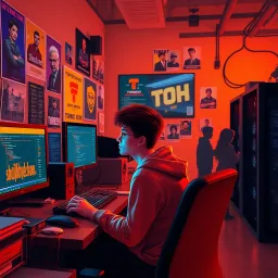 Torrent Master - Text-based game