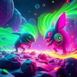 Bouba Vs Kiki: The Sound War - Text-based game