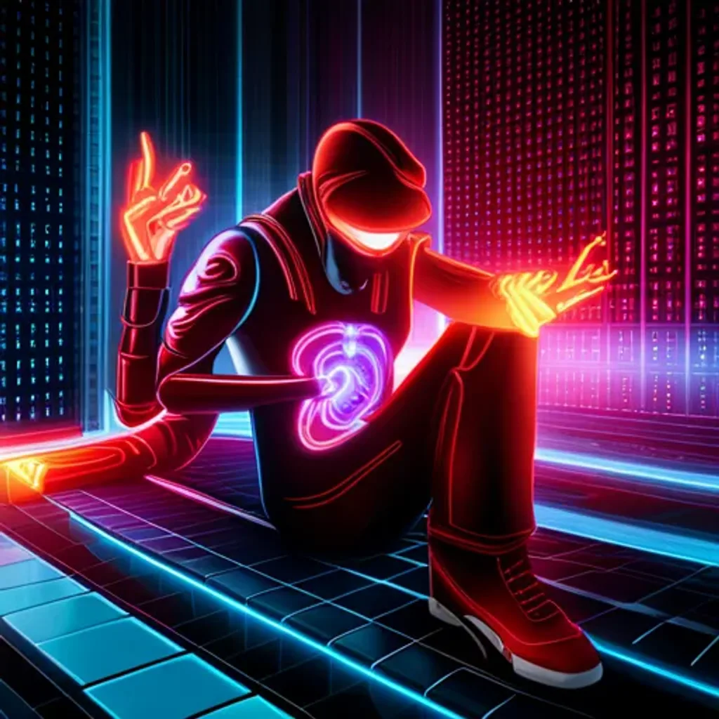 Quantum Heist