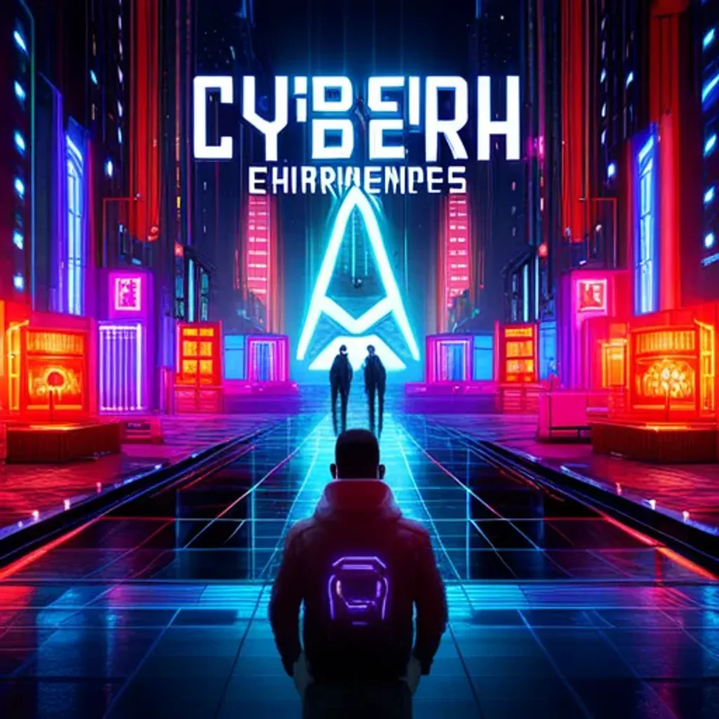 Managarm Chronicles: Cybernetic Rebellion