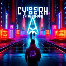 Managarm Chronicles: Cybernetic Rebellion - Text-based game