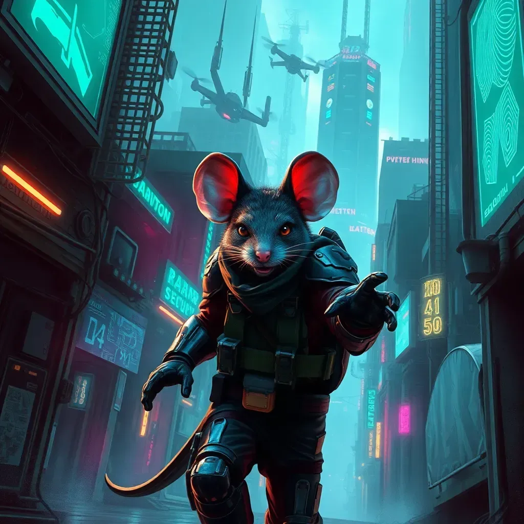 Rodent Revolution