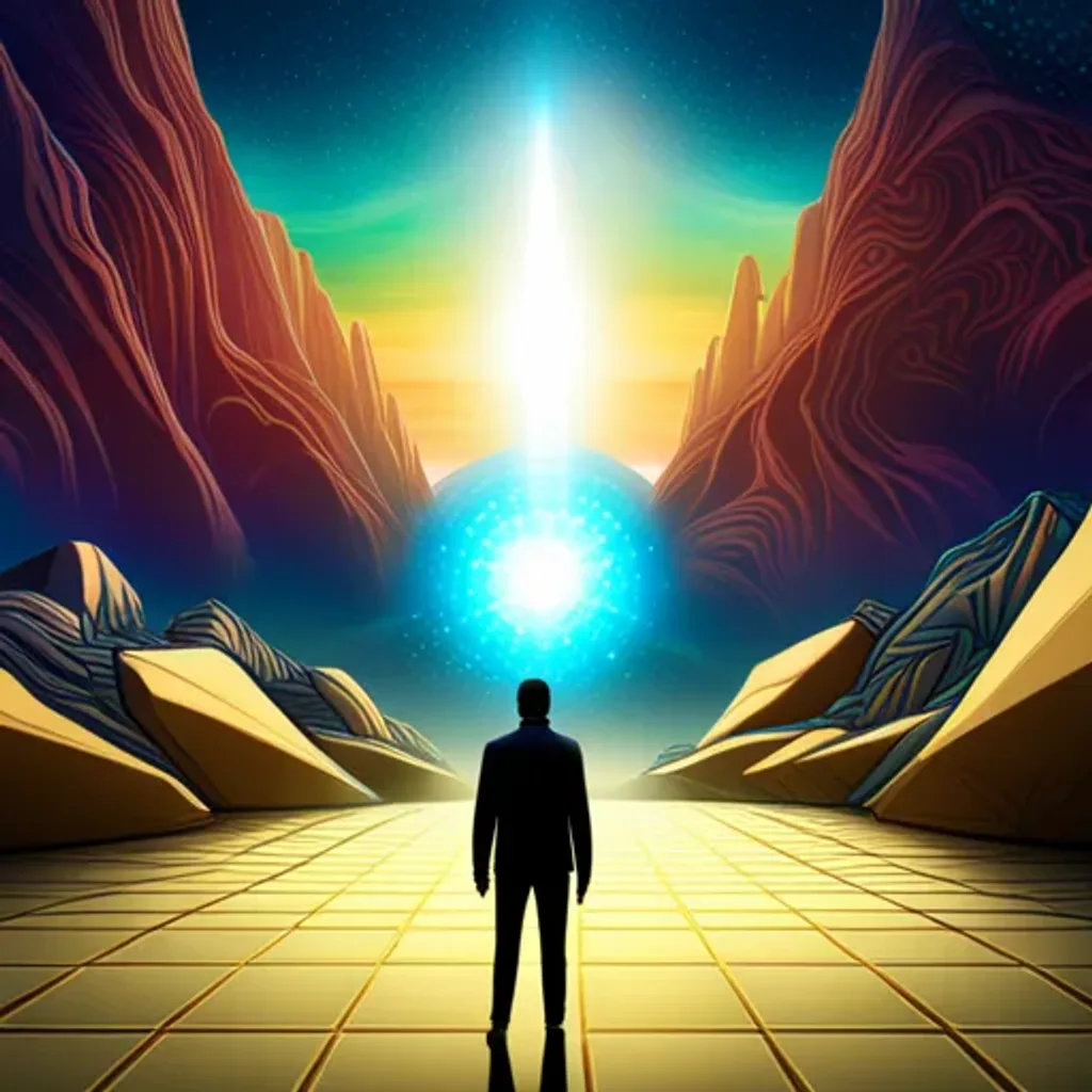 Quantum Quest