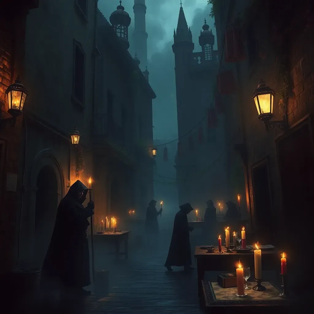 Shadow Realms