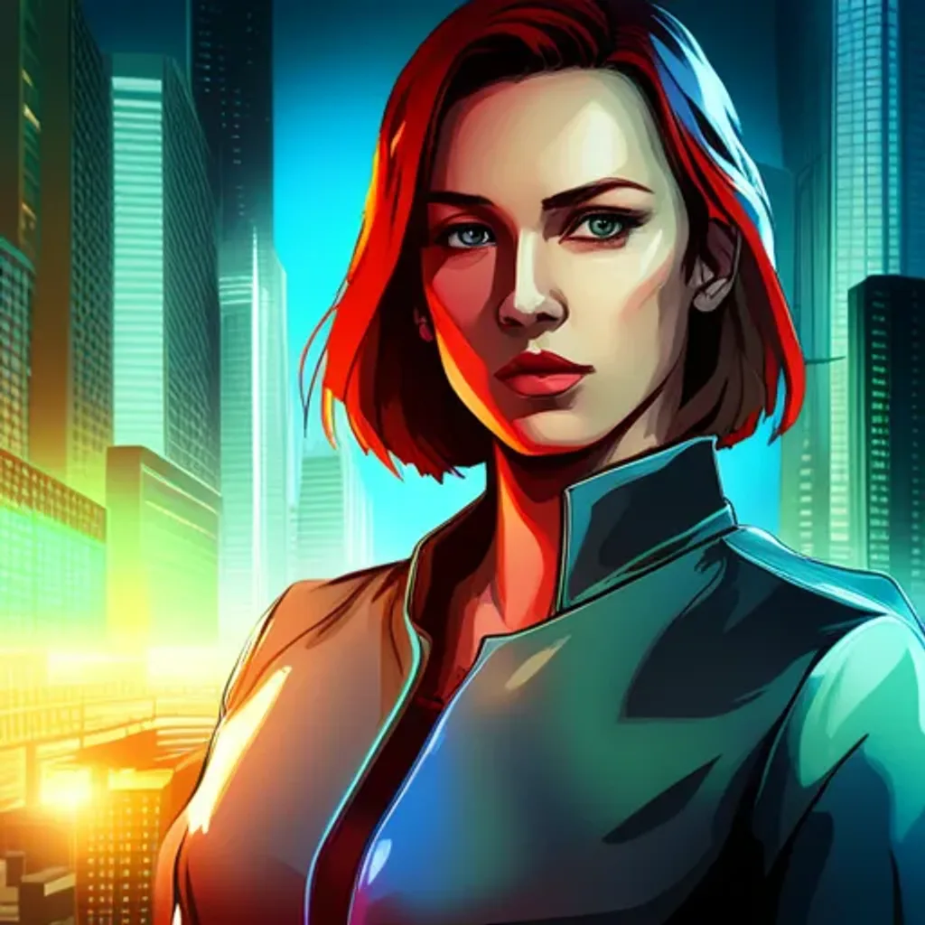 Cybernetic Chronicles