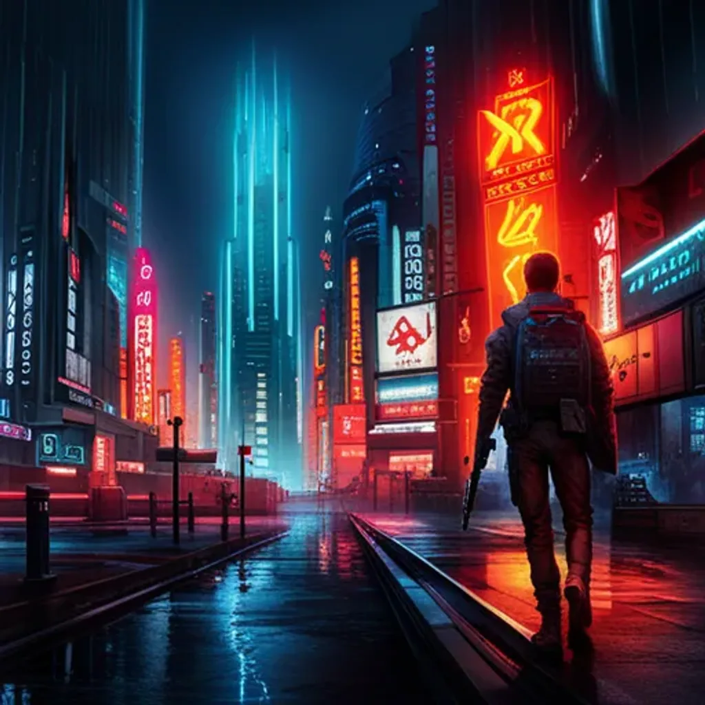 The Last Stand: Cybernetic Uprising