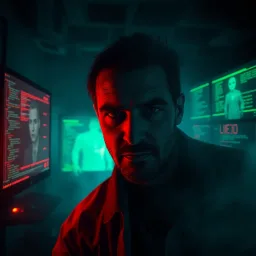 Daemon's Domain - Text-based game