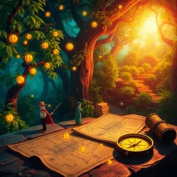Integer Quest - Text-based game