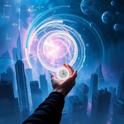 ChronoShift - Text-based game