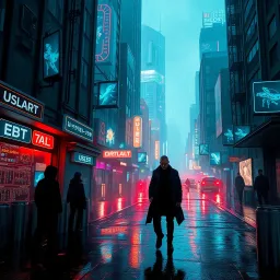 Rogue Investigator: The Cyber Heist - Text-based game