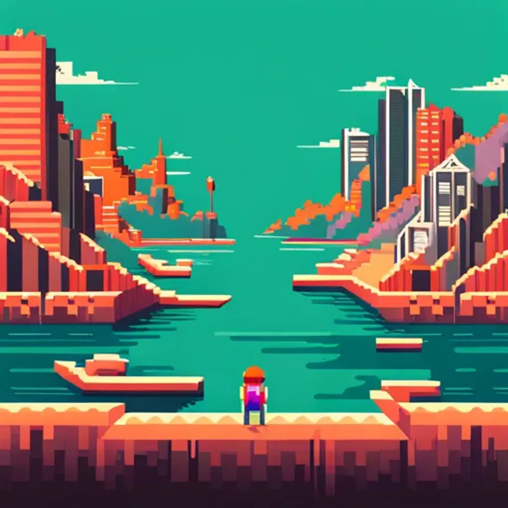 Pixel Panic