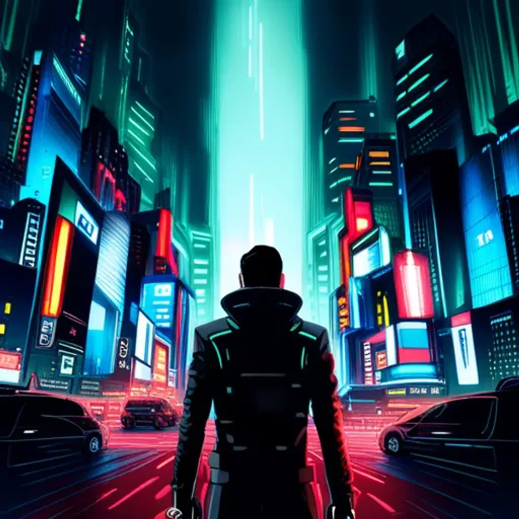 The Cyber Crusaders