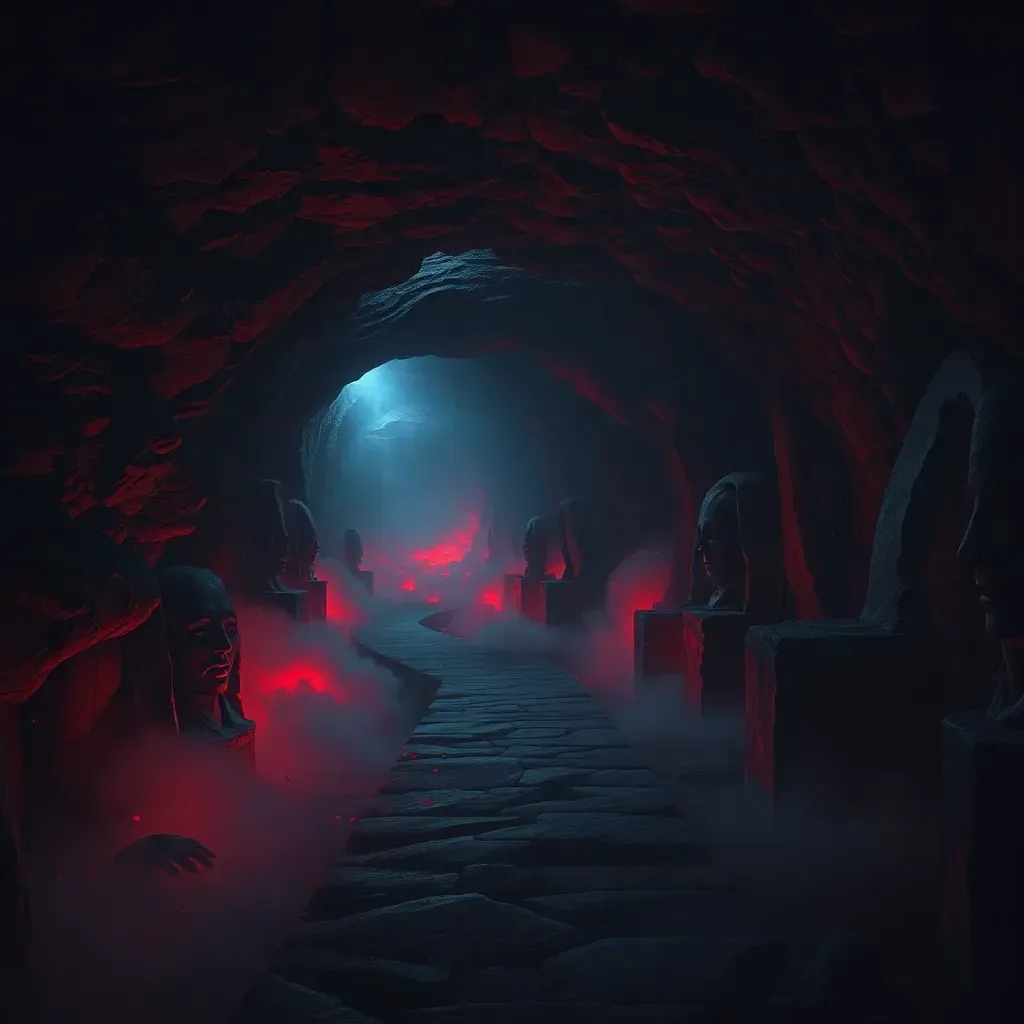 Echoes of the Abyss