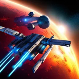 Galactic Smuggler - Text-based game