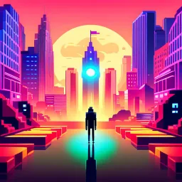 Pixel Panic