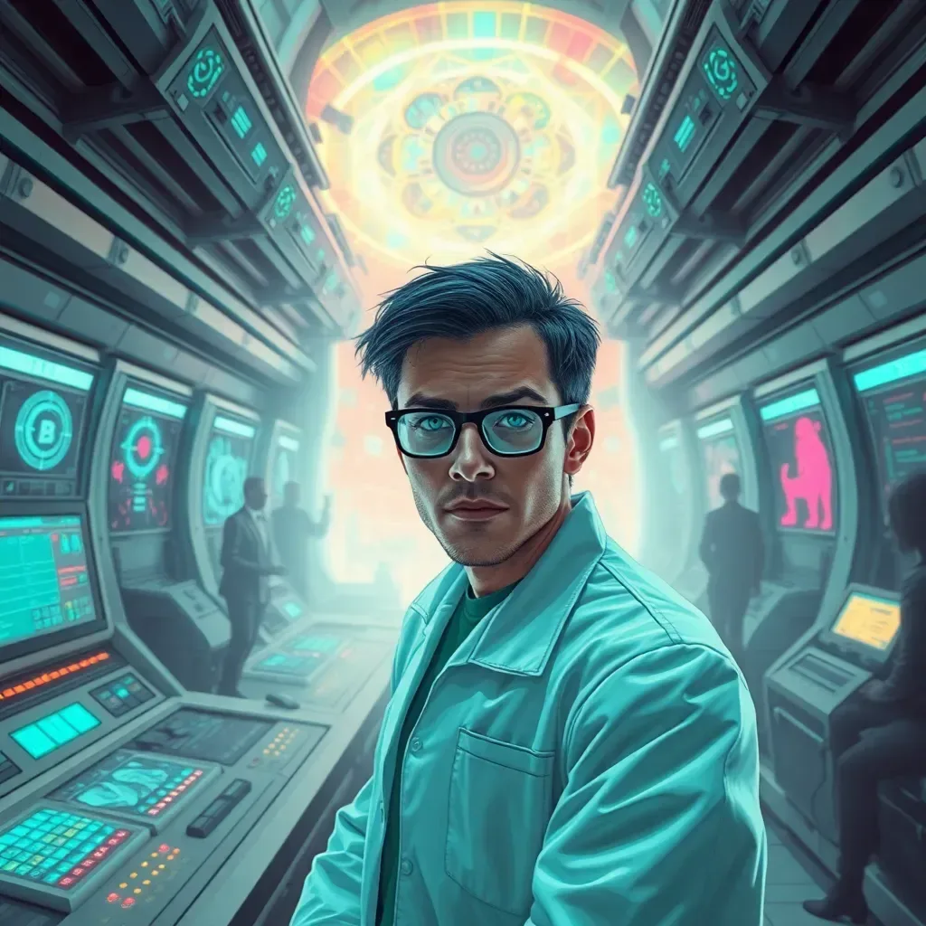 Quantum Conundrum