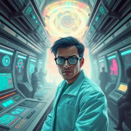 Quantum Conundrum - Text-based game