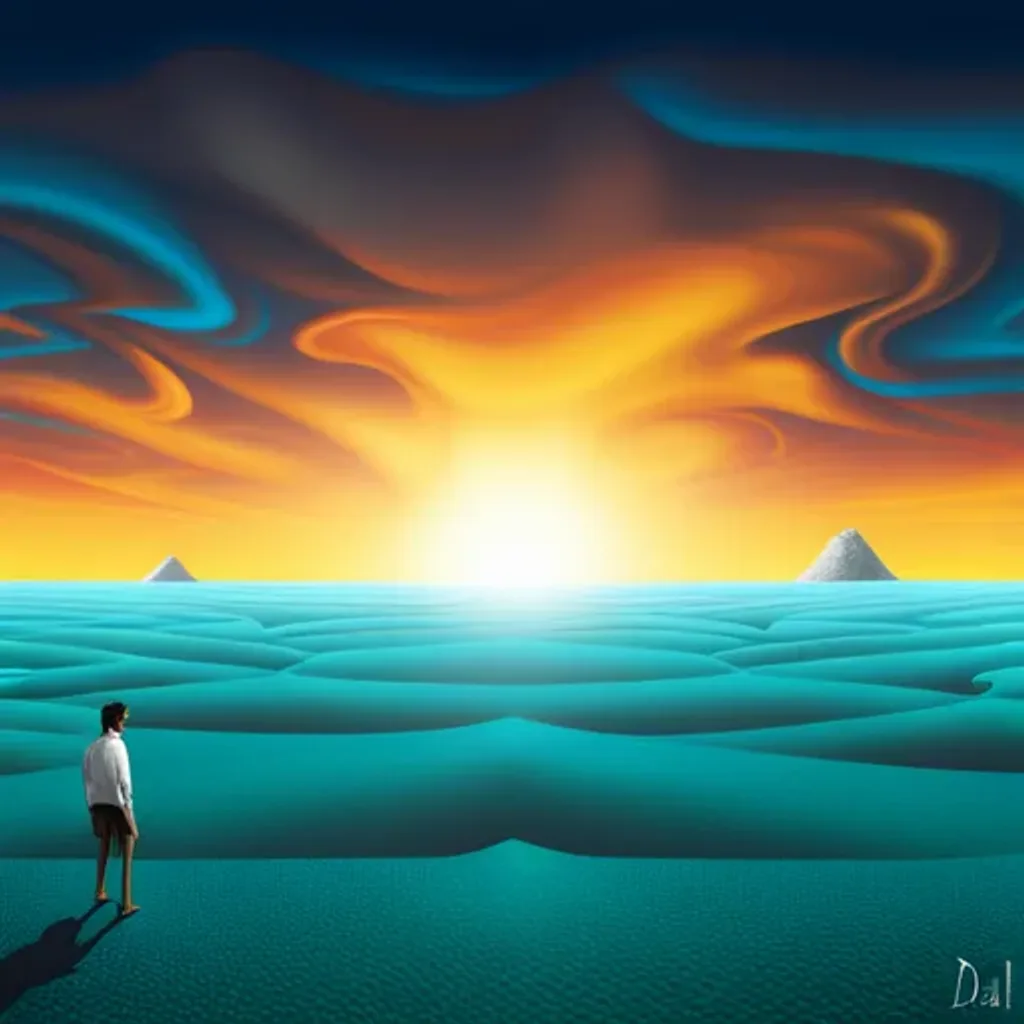 Chronicles of the Blue Field