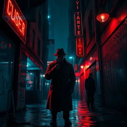 Sleuth's Nexus - Text-based game
