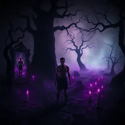 Jaxwhat: Chronicles of the Mindflayer - Text-based game