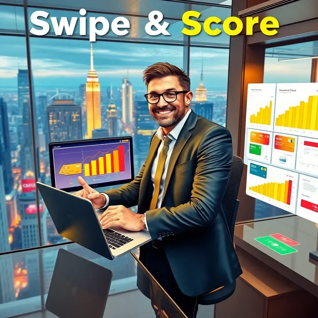 Swipe & Score