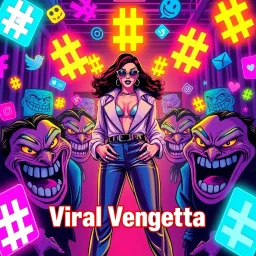Viral Vendetta - Text-based game