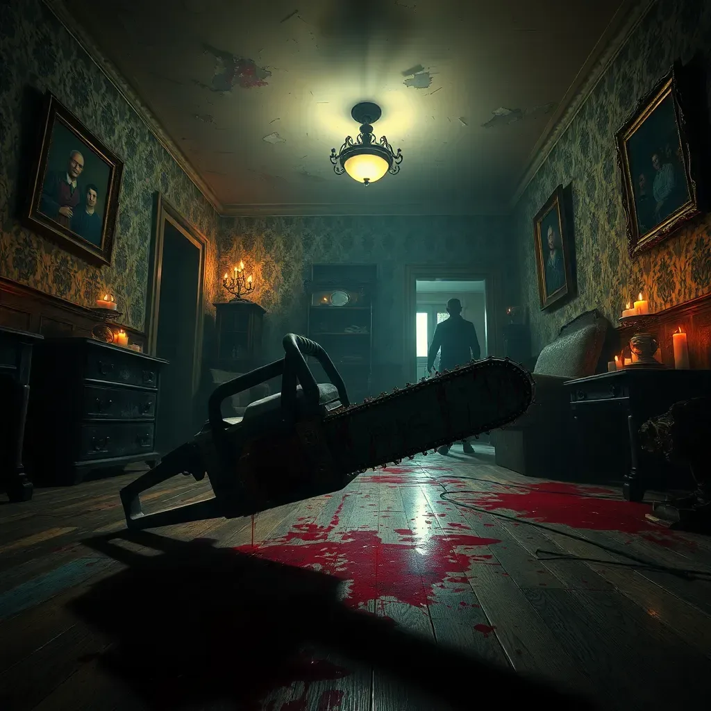 Chainsaw Carnage