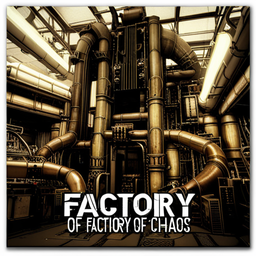 Factory of Chaos - Text-based game