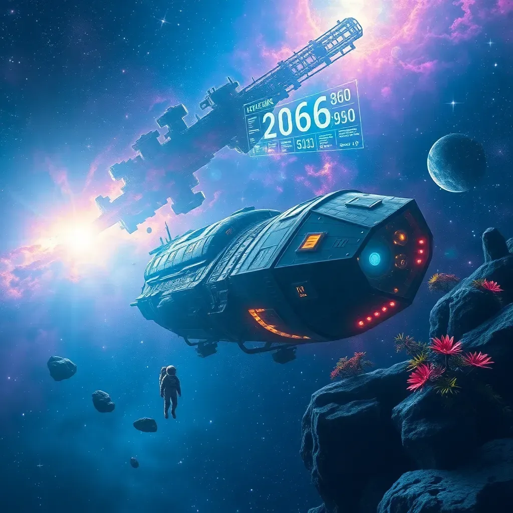 Voidborne: Echoes of the Last Starship