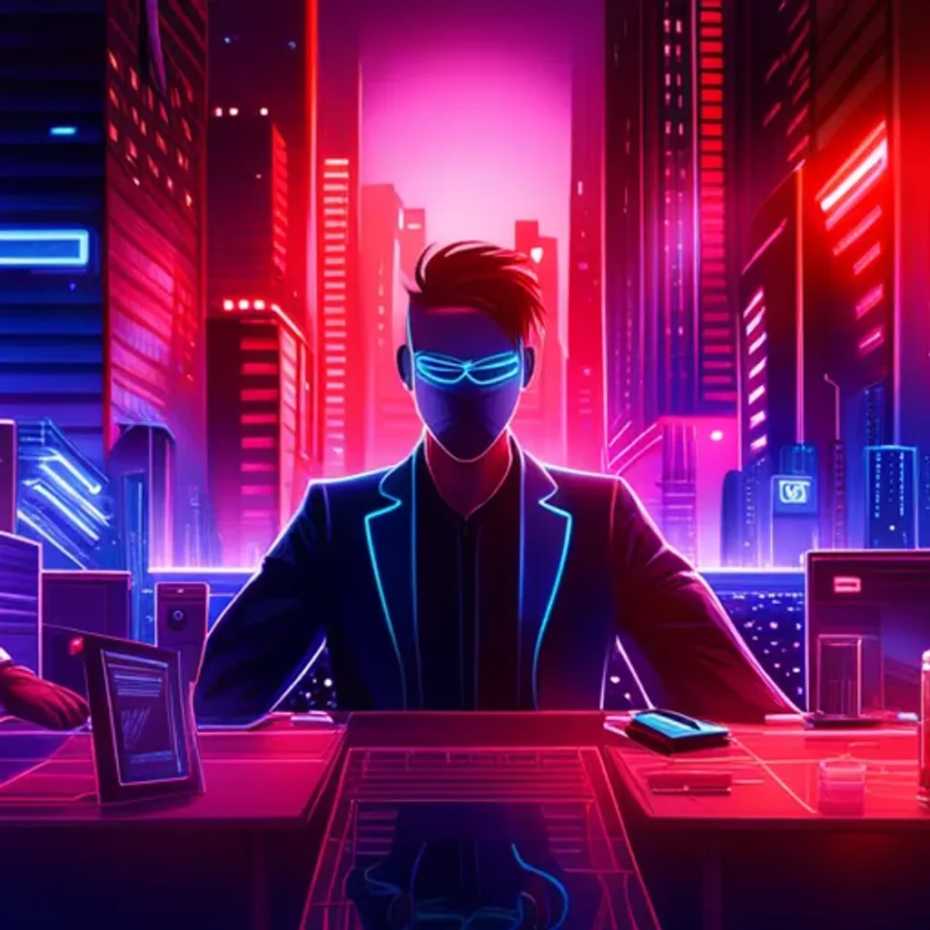 The Silicon Heist