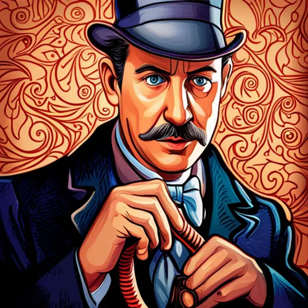 The Literary Detective