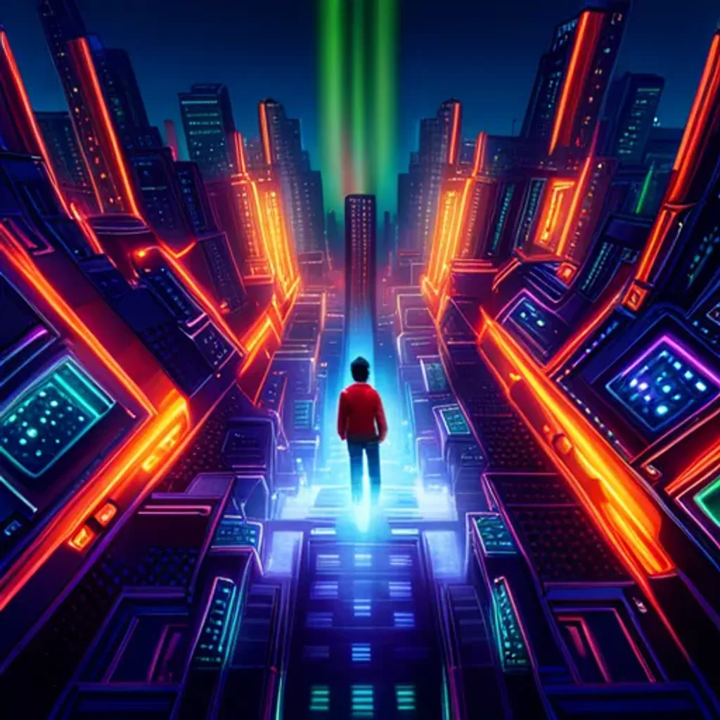 Quantum Computation Chaos