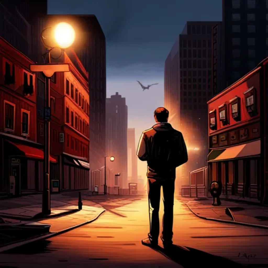 Secret Postal Pursuit