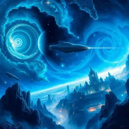 Cosmic Odyssey - Text-based game