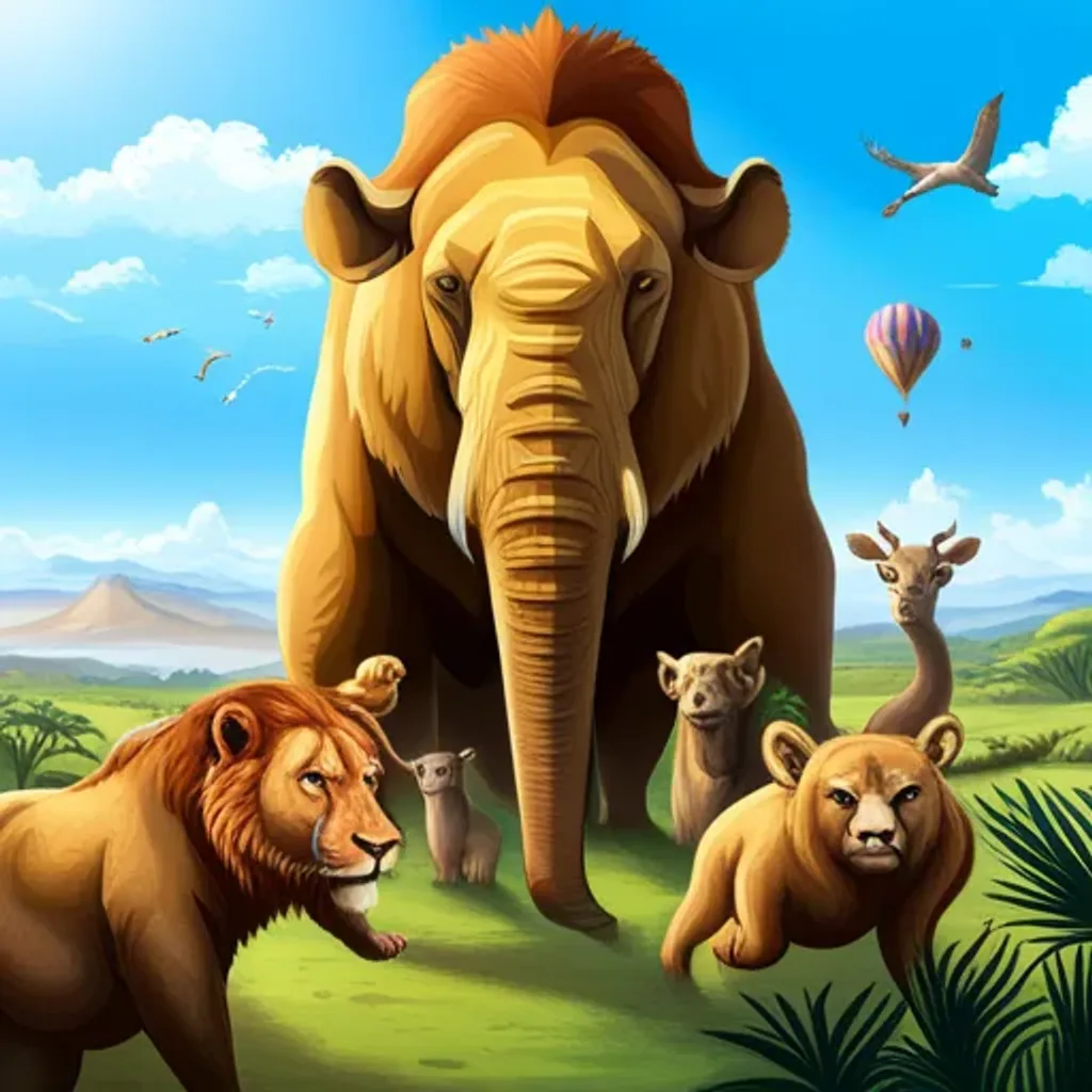 EcoQuest: Rise of the Megafauna