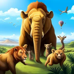 EcoQuest: Rise of the Megafauna