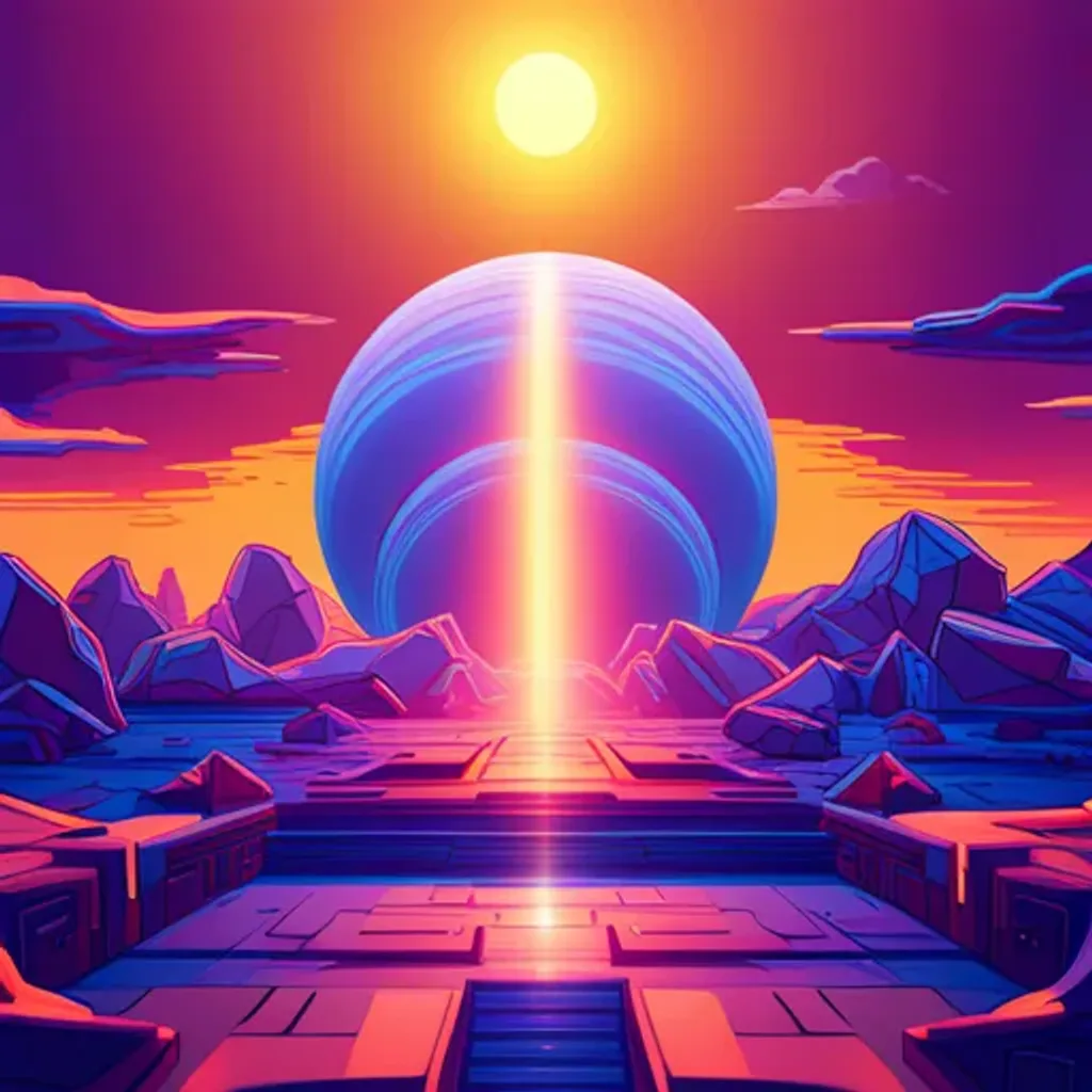 Metallic Odyssey
