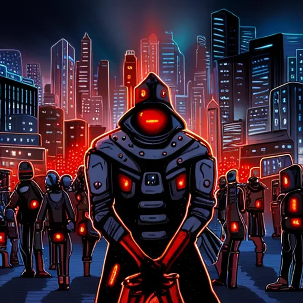 Rogue Robotics