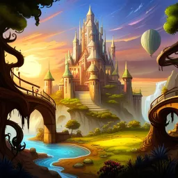 Adwaita's Adventure
