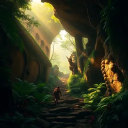 The Kingdom of Sacred Secrets
