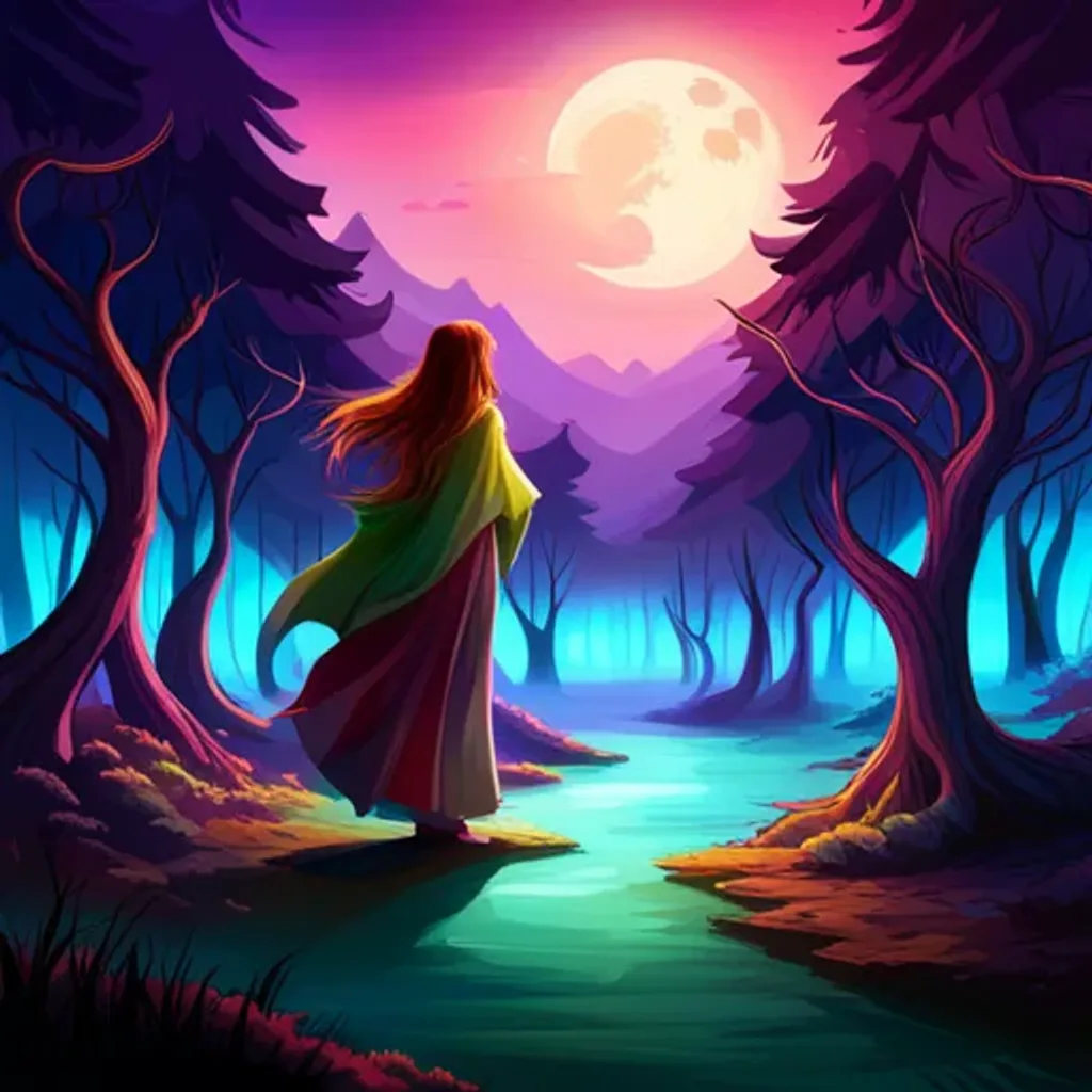 Moonlight Shadows