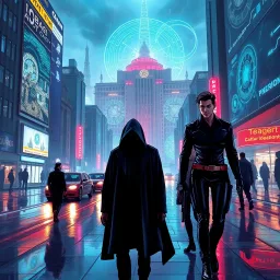 ChronoCryption - Text-based game