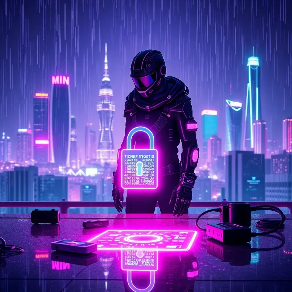 Cyber Hacks and Codecrackers