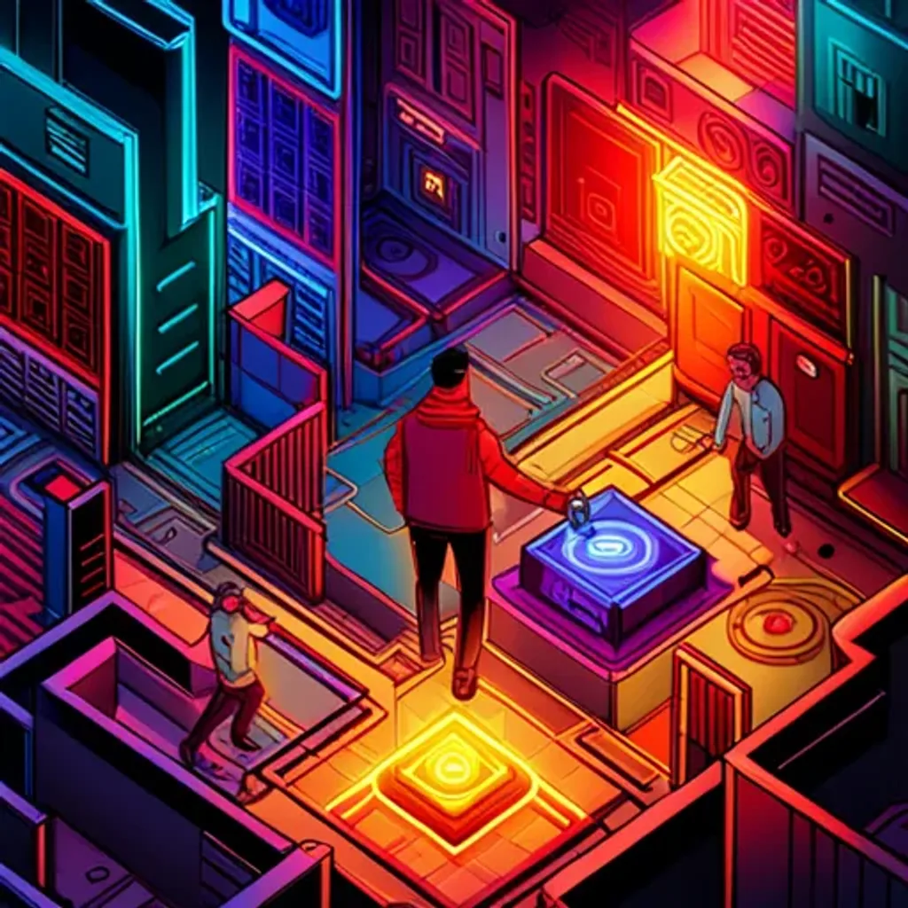 CodeQuest: The Cyber Crusade