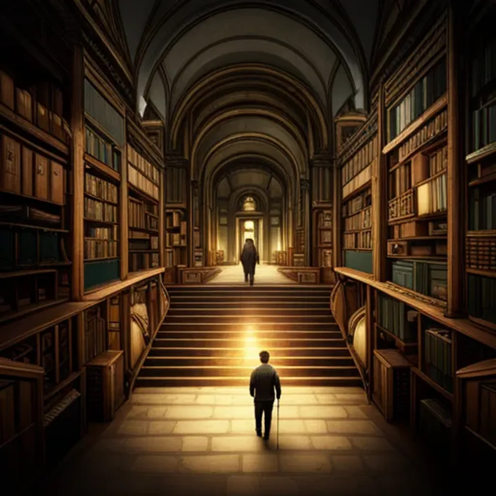The Lost Code