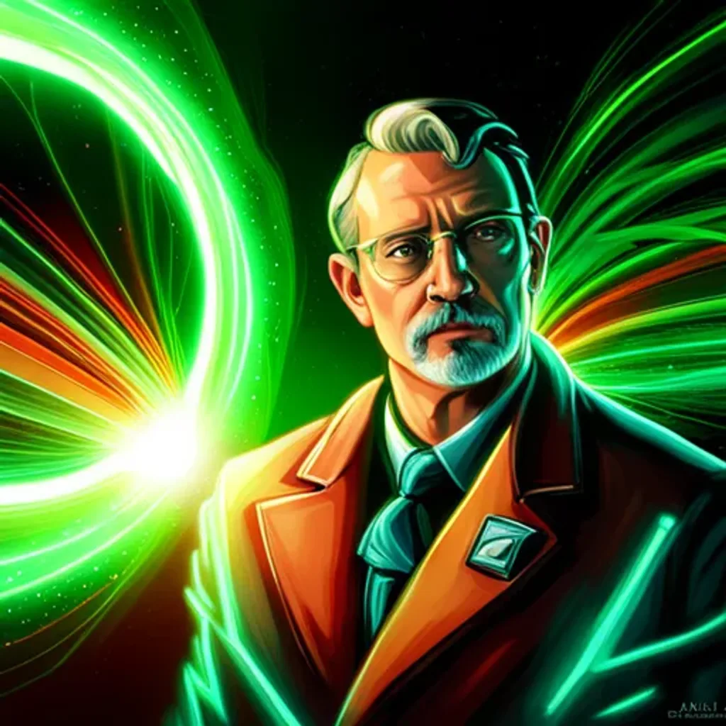 Quantum Conspiracy