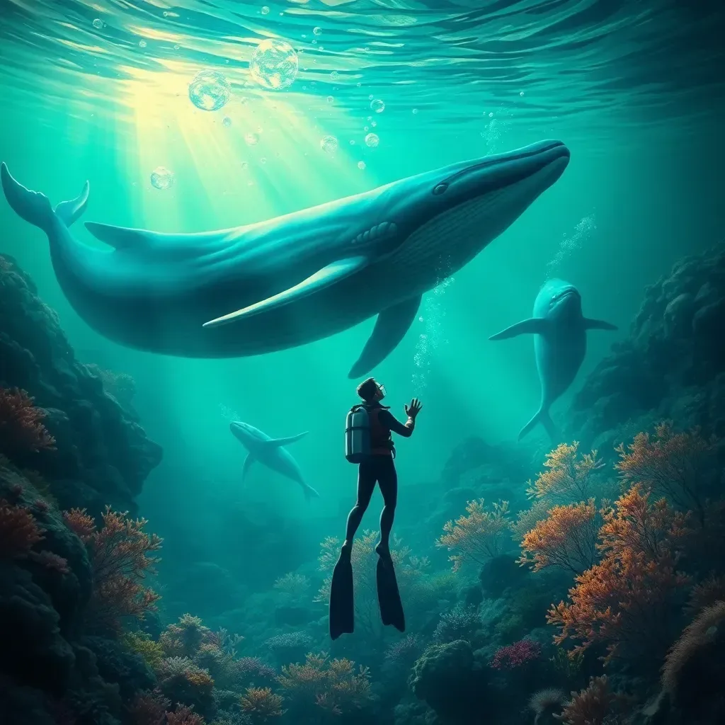Whale Whisperer