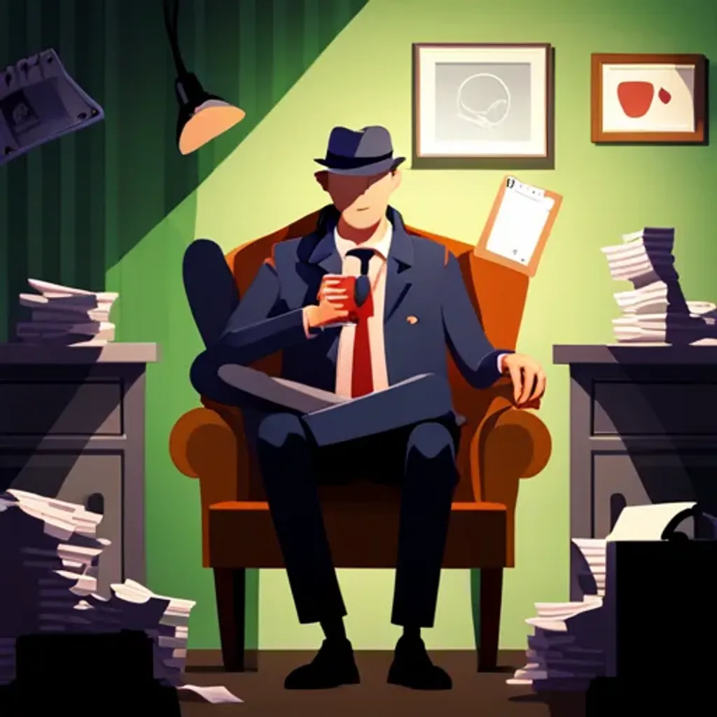 The Cheating Detective