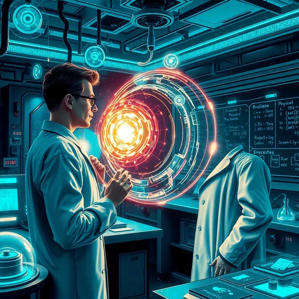 The Quantum Conundrum
