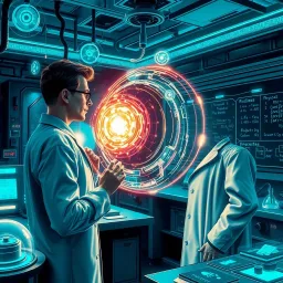 The Quantum Conundrum - Text-based game